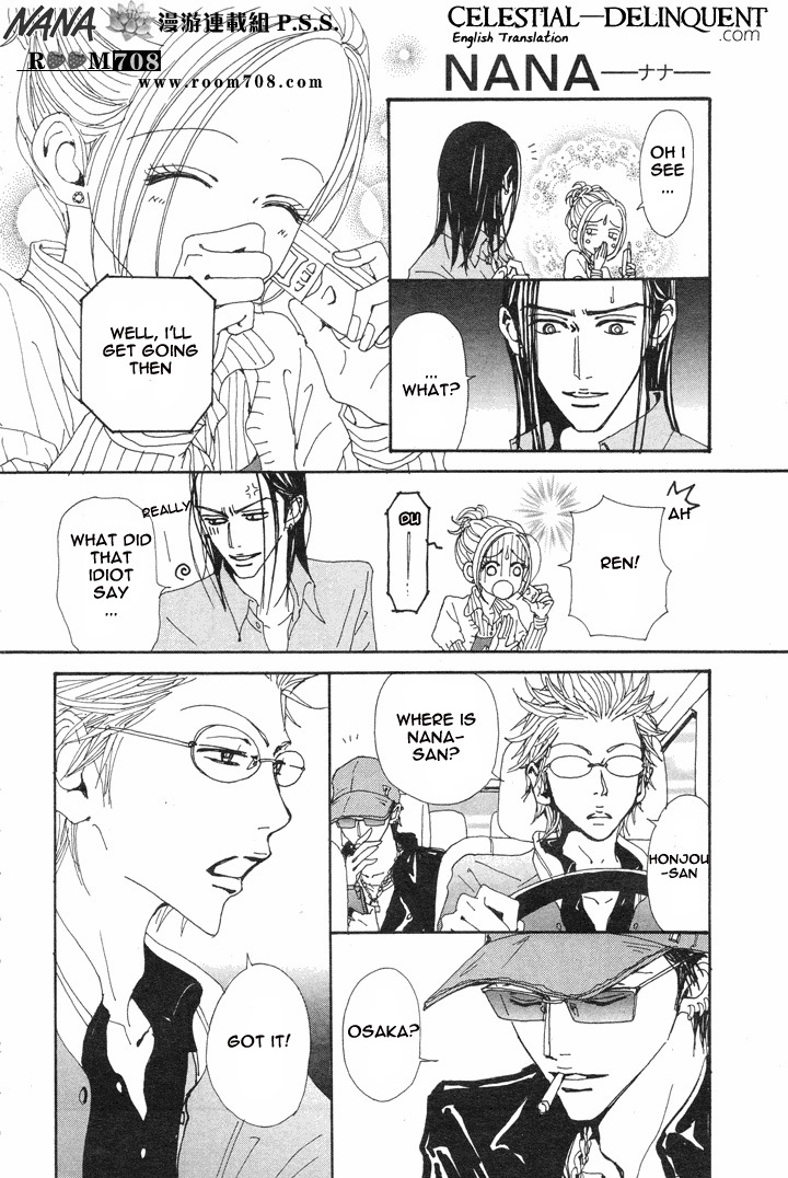 Read Nana EN Manga Online