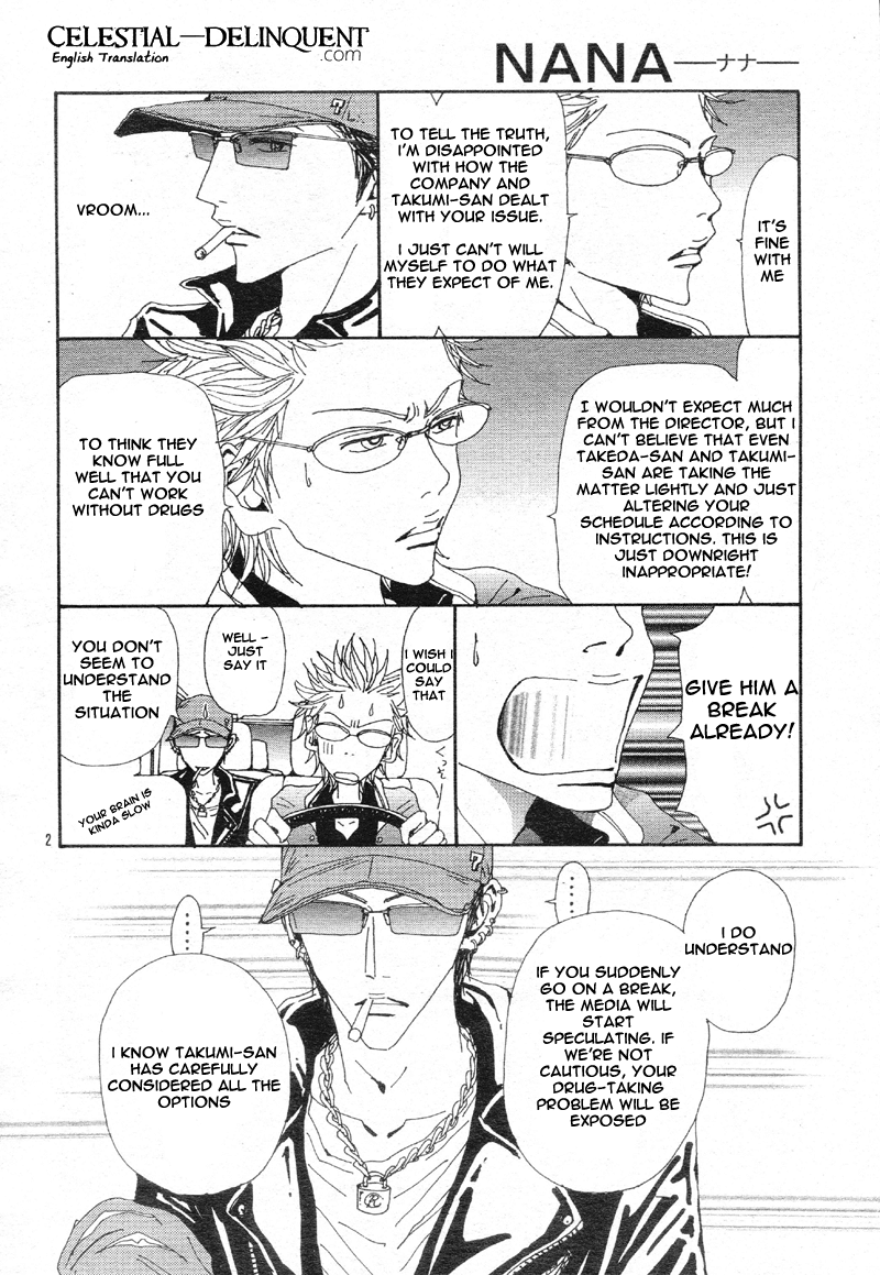 Read Nana EN Manga Online