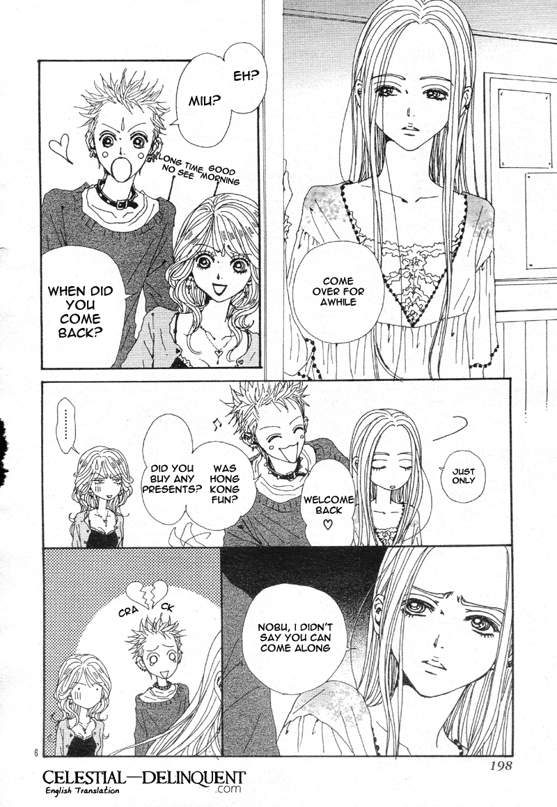 Read Nana EN Manga Online