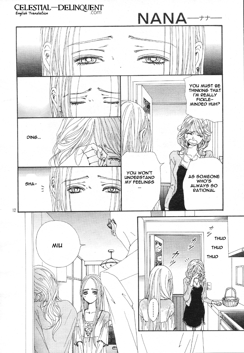 Read Nana EN Manga Online