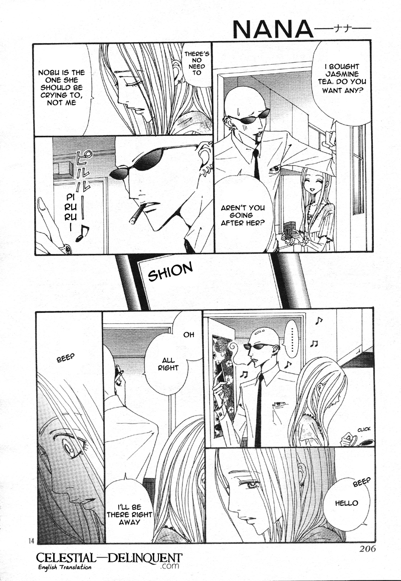 Read Nana EN Manga Online