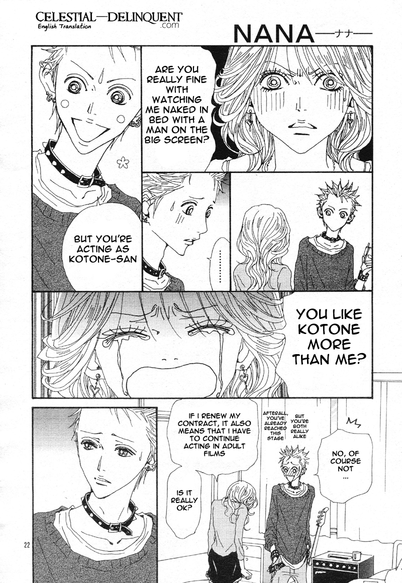 Read Nana EN Manga Online