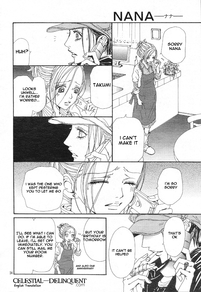 Read Nana EN Manga Online