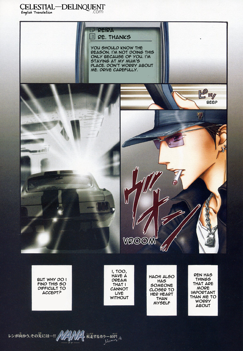 Read Nana EN Manga Online