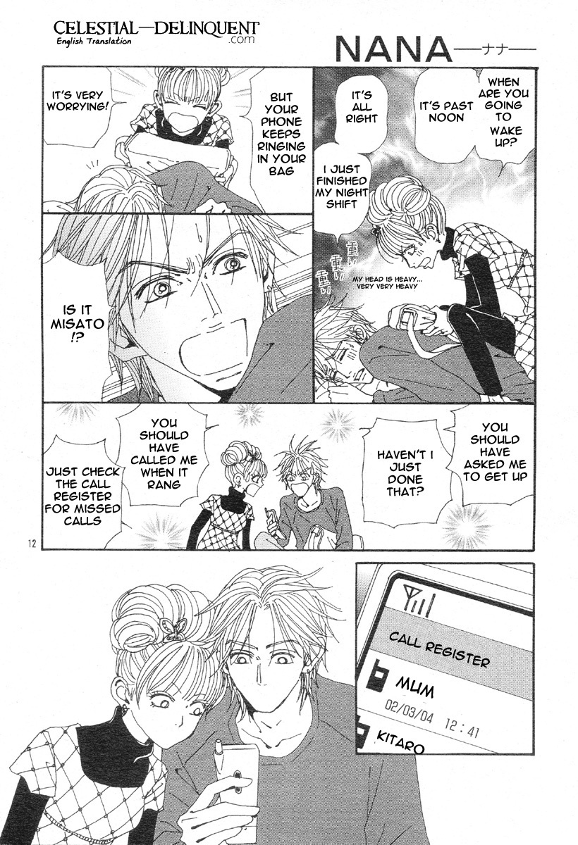Read Nana EN Manga Online