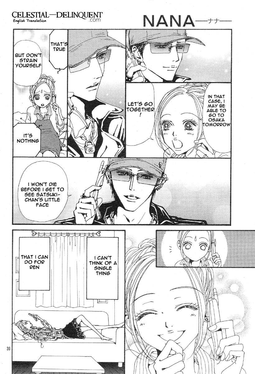 Read Nana EN Manga Online