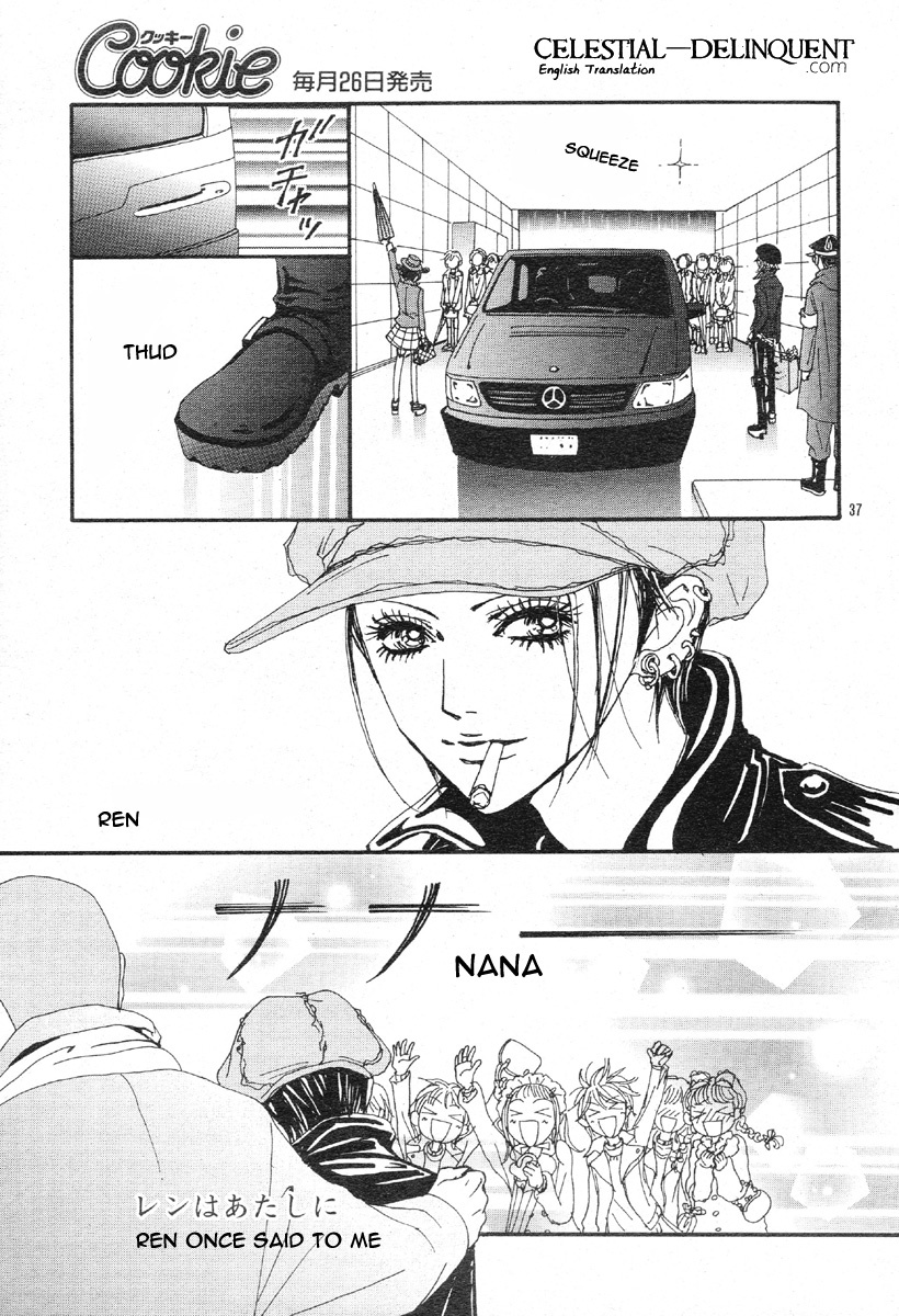 Read Nana EN Manga Online