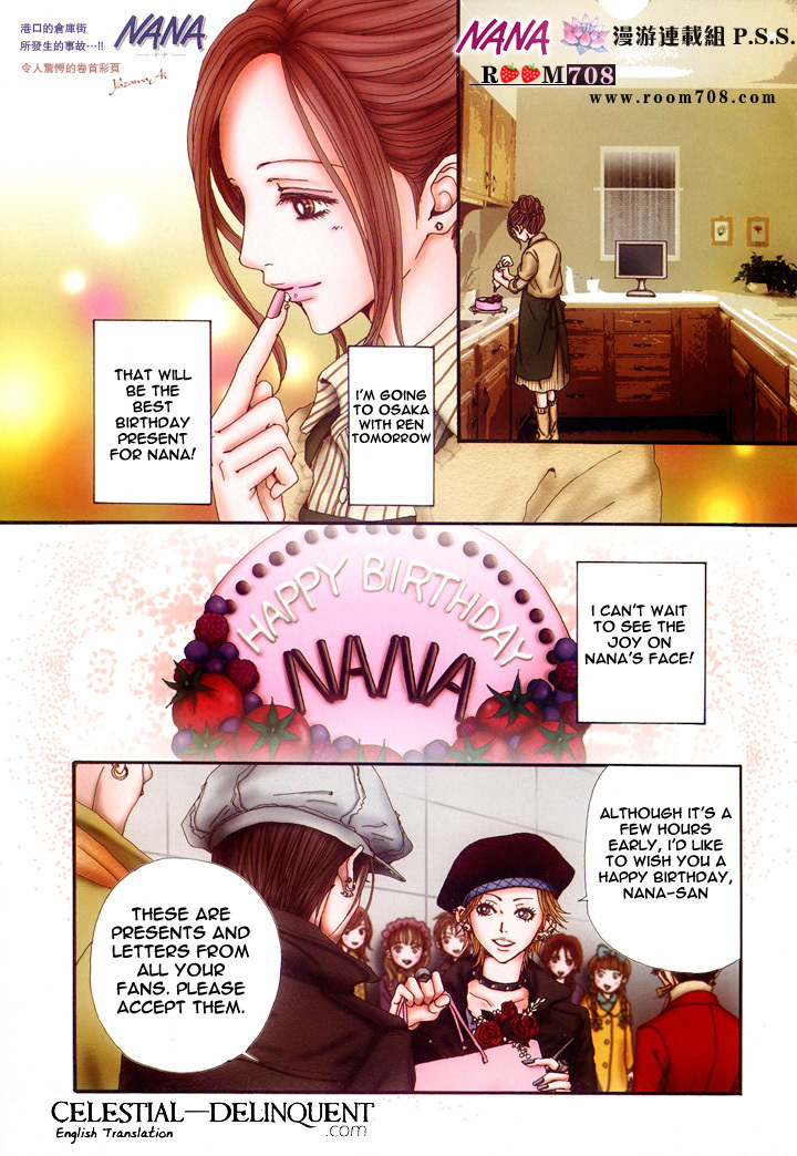 Read Nana EN Manga Online