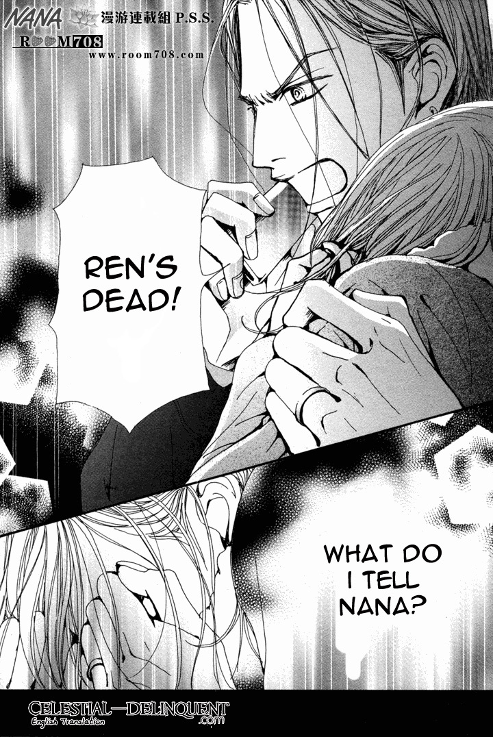 Read Nana EN Manga Online