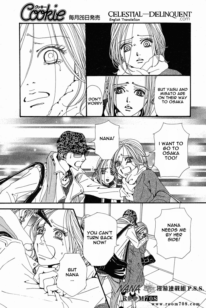 Read Nana EN Manga Online