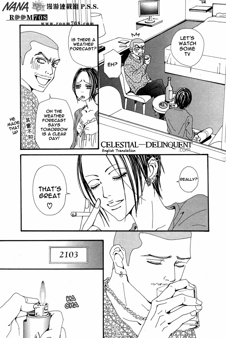 Read Nana EN Manga Online