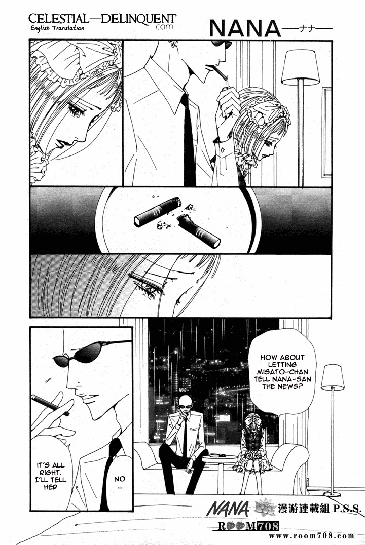 Read Nana EN Manga Online