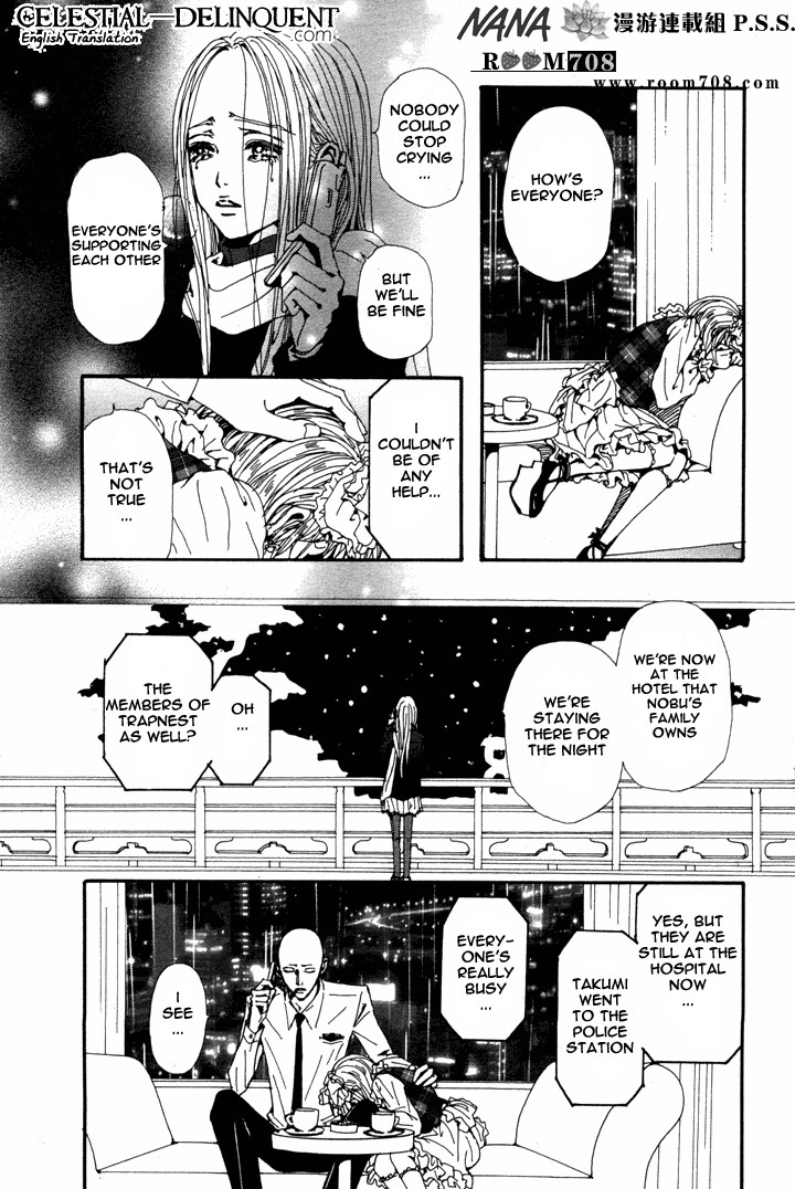 Read Nana EN Manga Online
