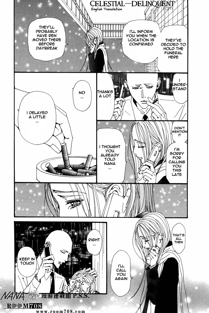 Read Nana EN Manga Online