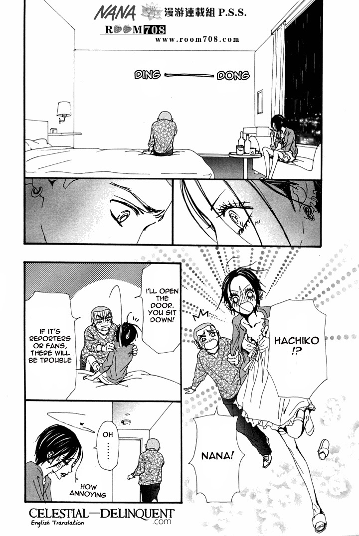 Read Nana EN Manga Online