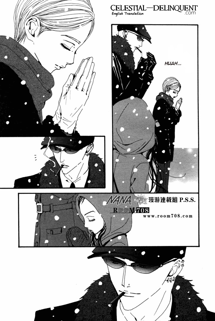 Read Nana EN Manga Online