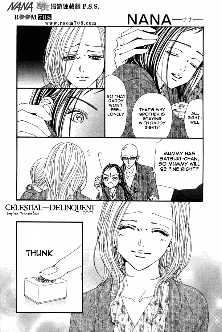 Read Nana EN Manga Online