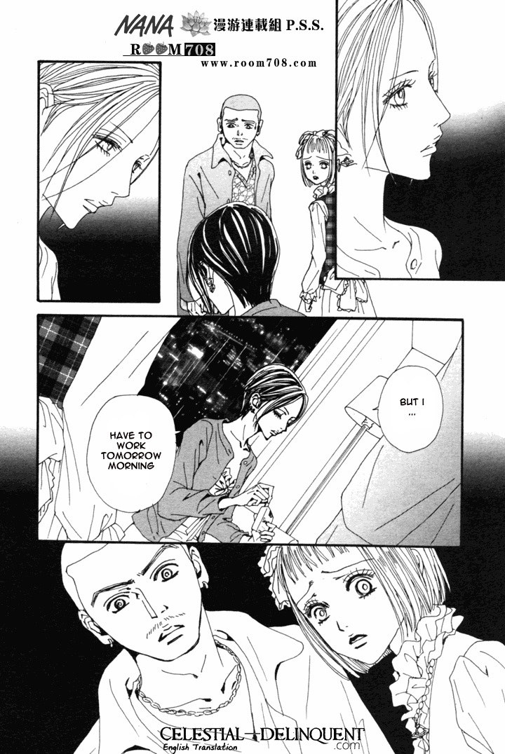 Read Nana EN Manga Online