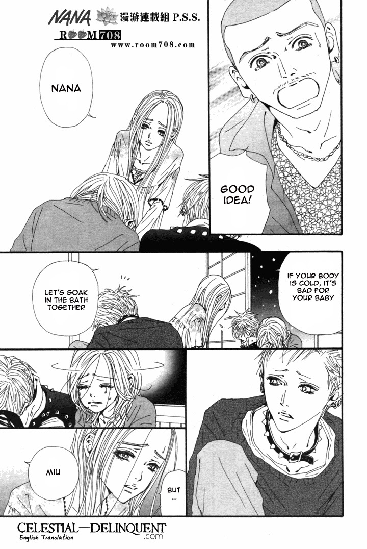 Read Nana EN Manga Online