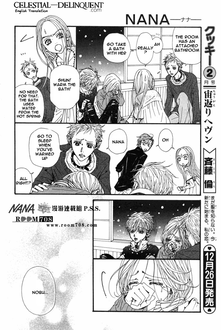 Read Nana EN Manga Online