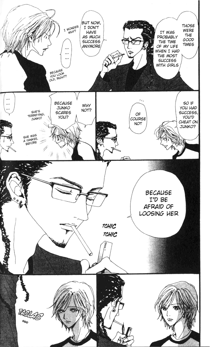 Read Nana EN Manga Online
