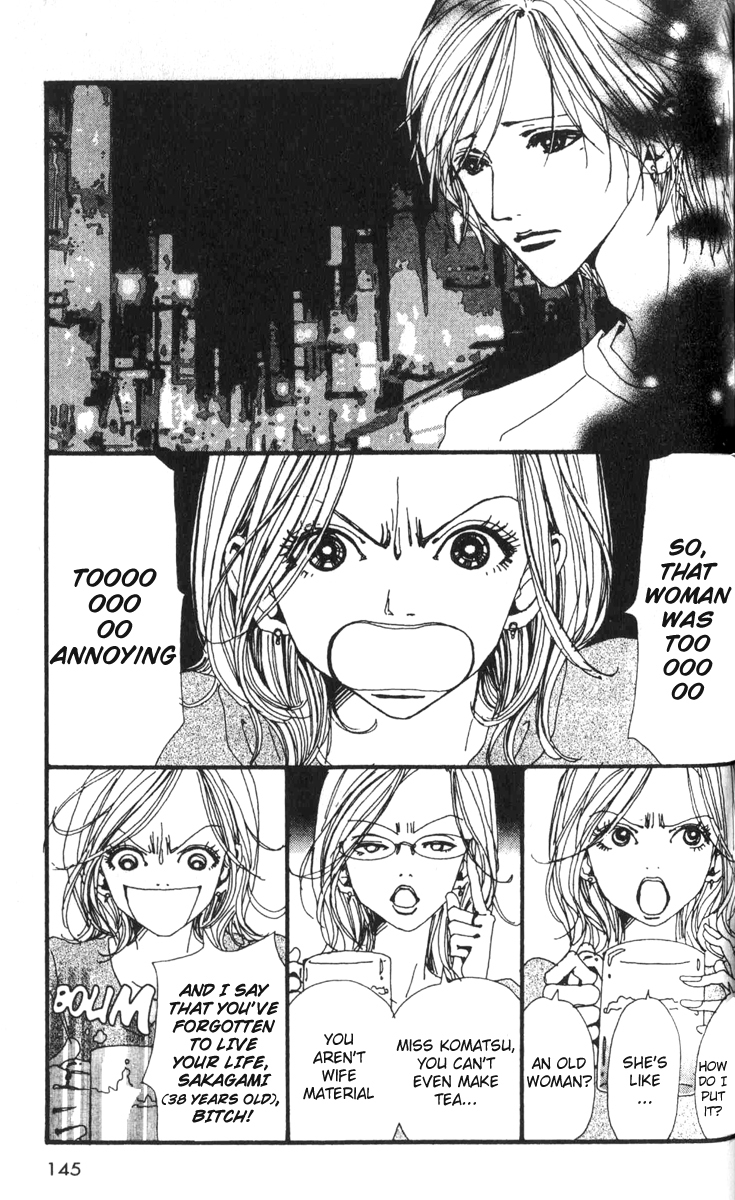 Read Nana EN Manga Online