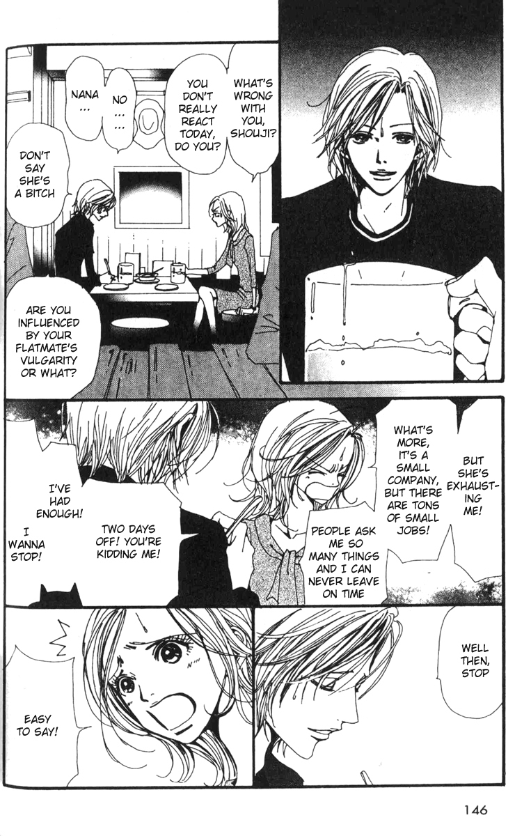 Read Nana EN Manga Online