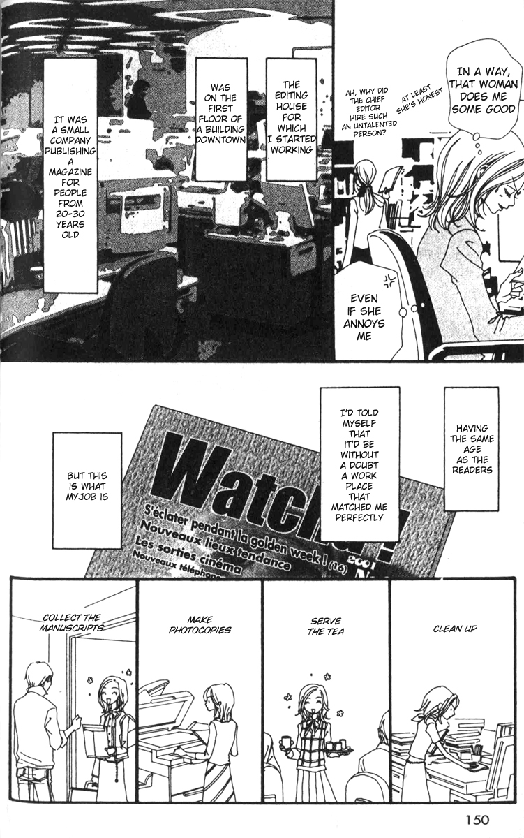 Read Nana EN Manga Online