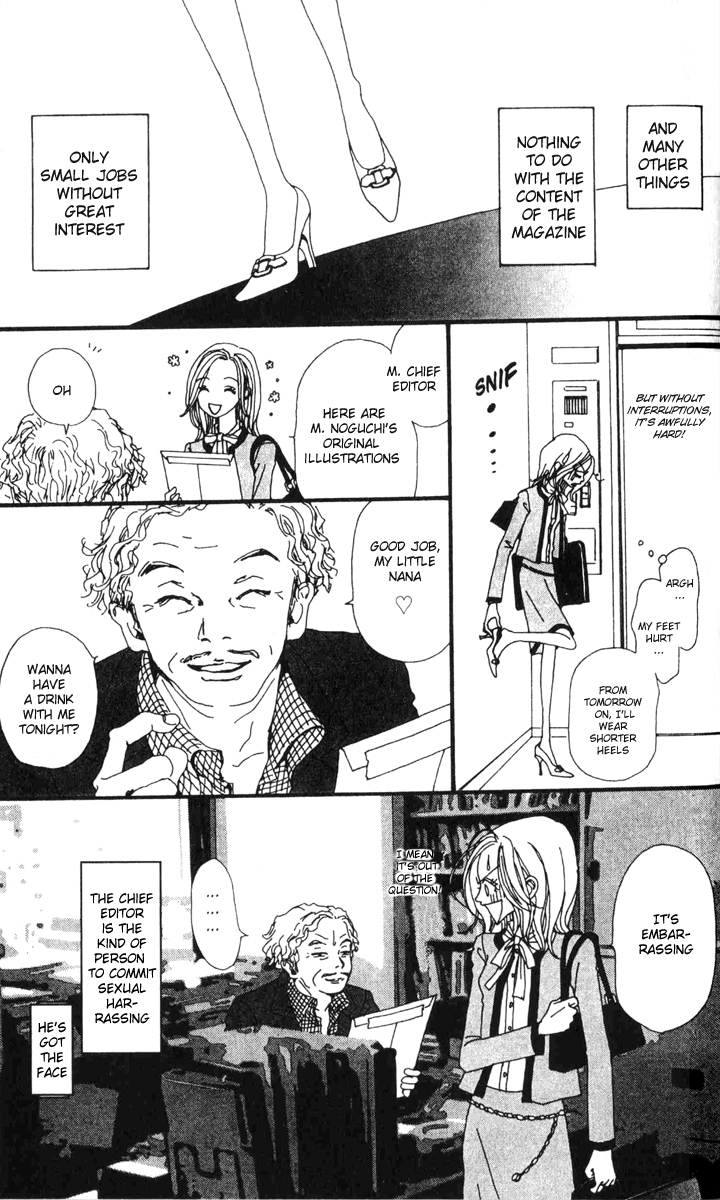 Read Nana EN Manga Online