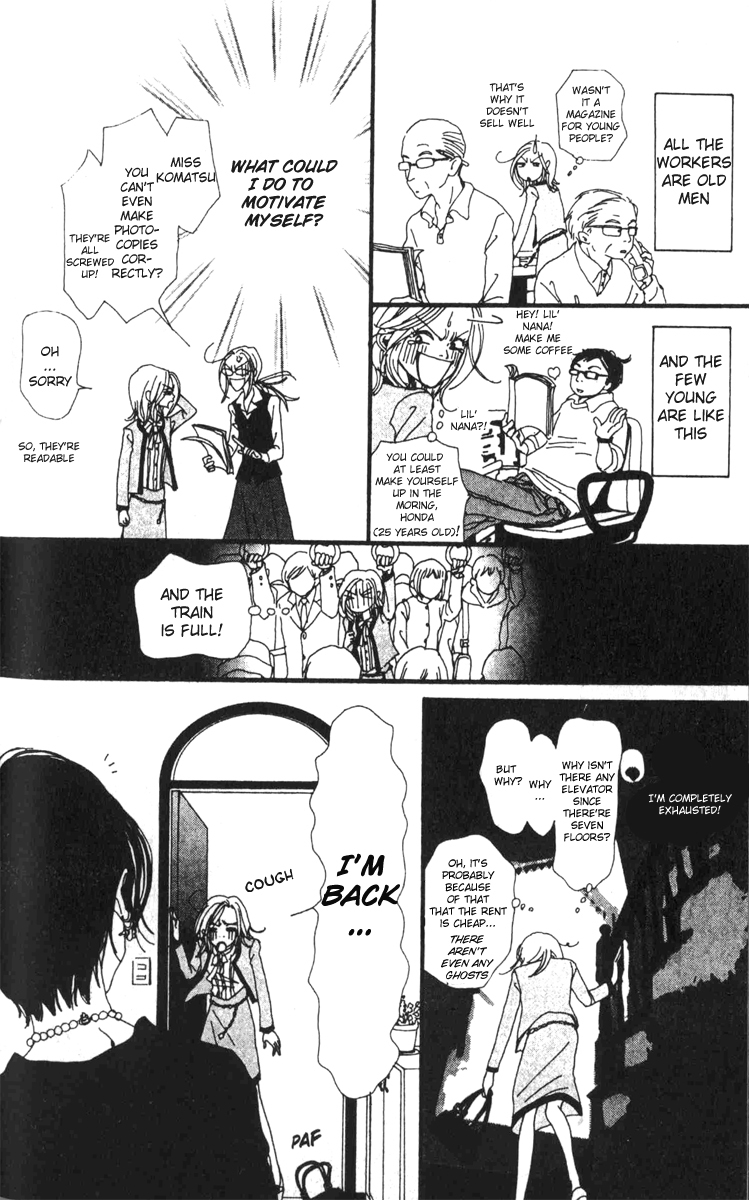 Read Nana EN Manga Online