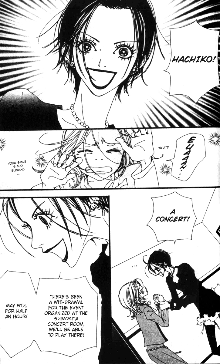 Read Nana EN Manga Online