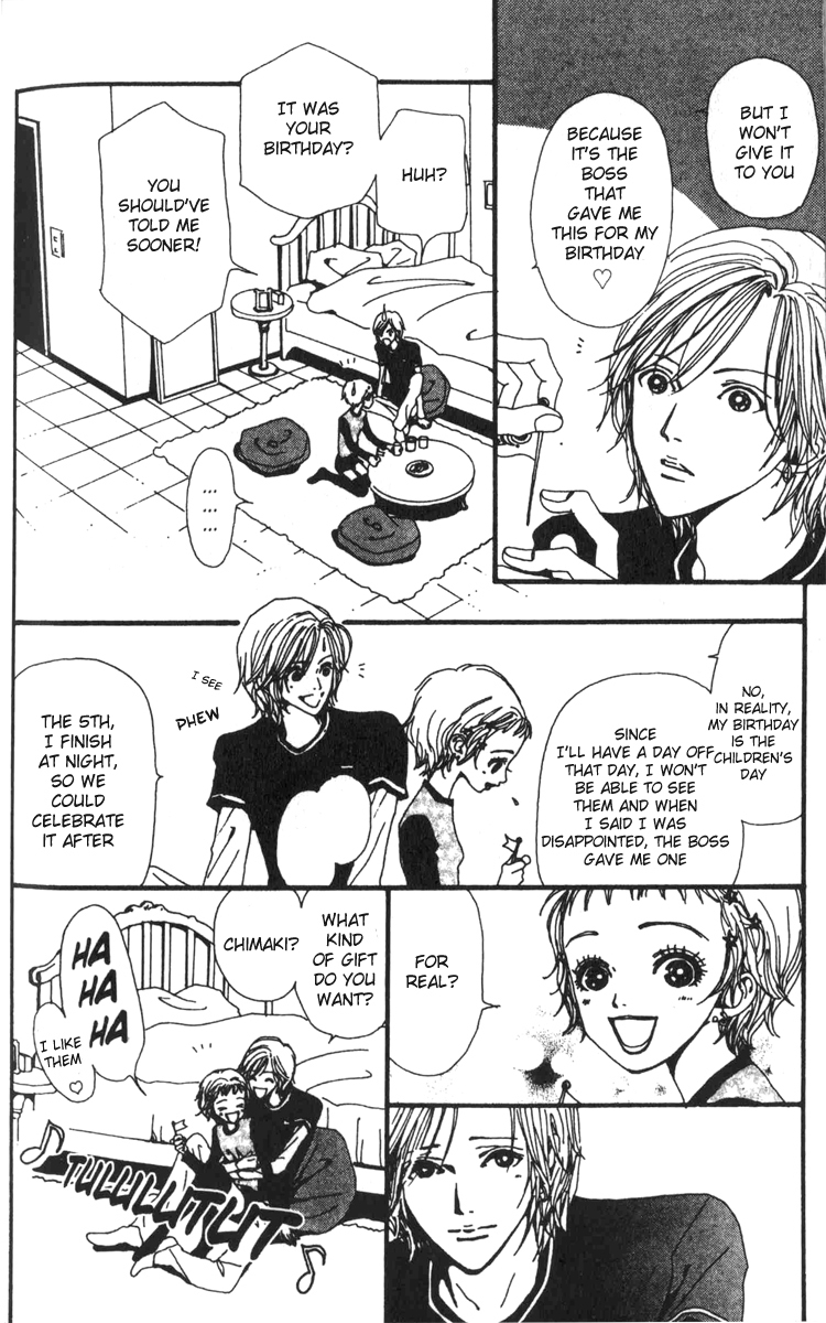 Read Nana EN Manga Online