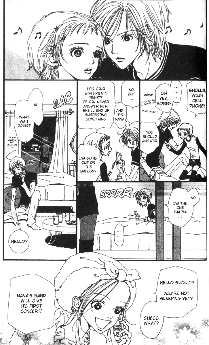 Read Nana EN Manga Online
