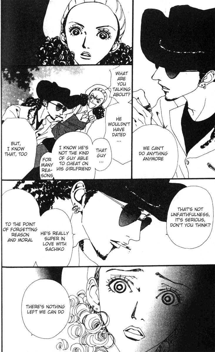 Read Nana EN Manga Online