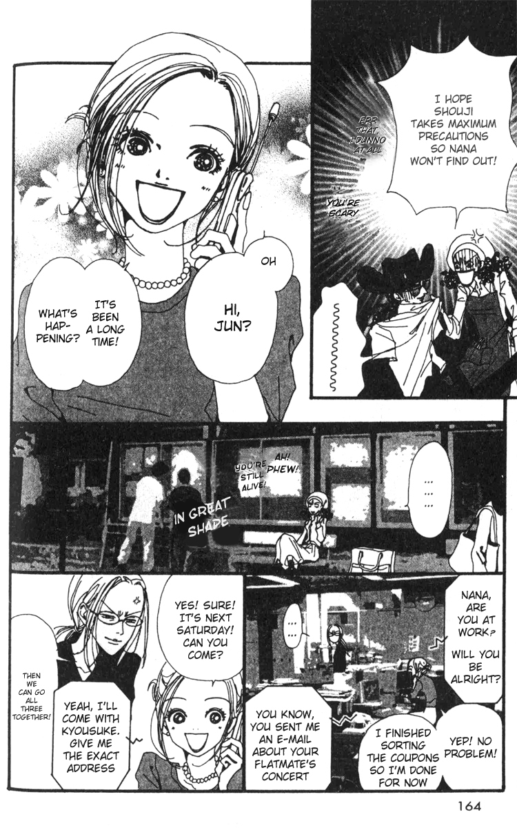 Read Nana EN Manga Online