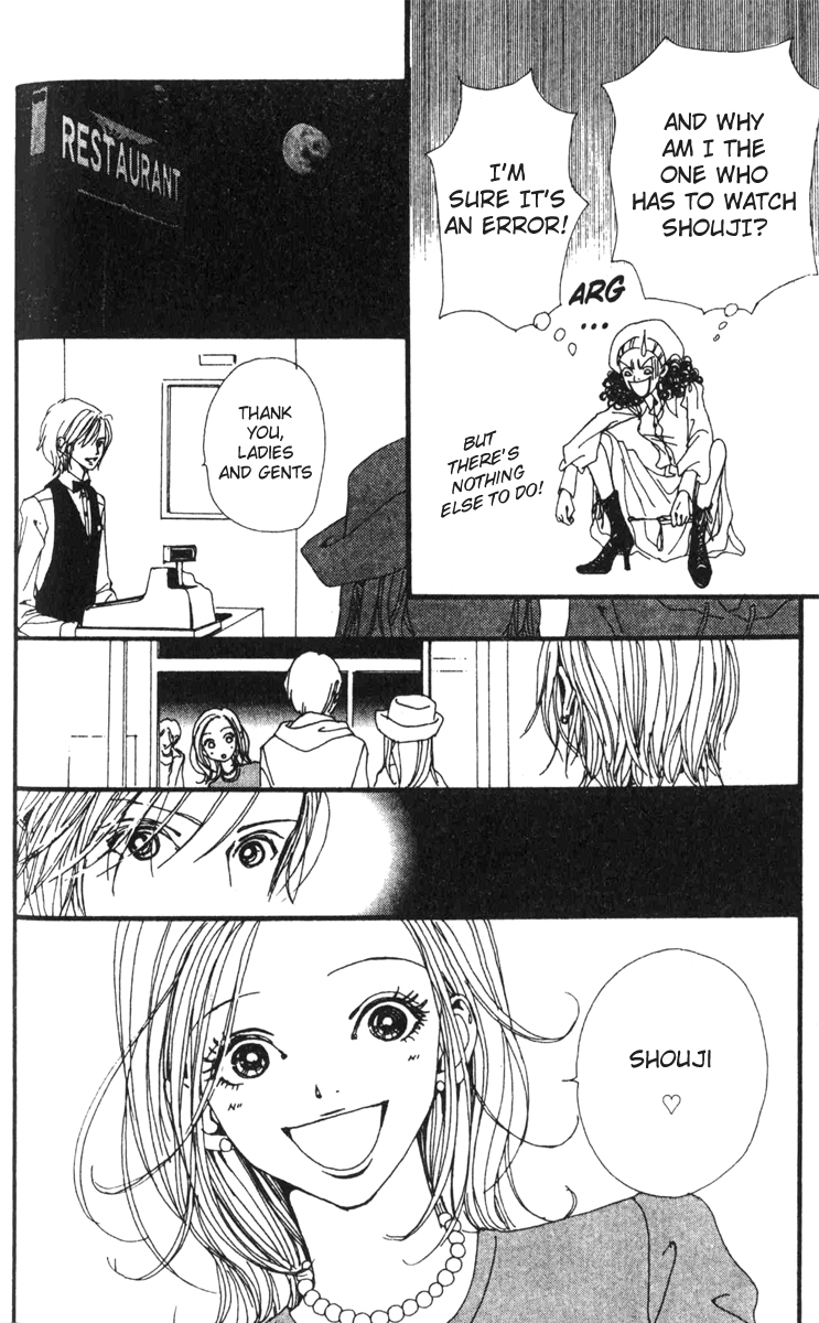 Read Nana EN Manga Online
