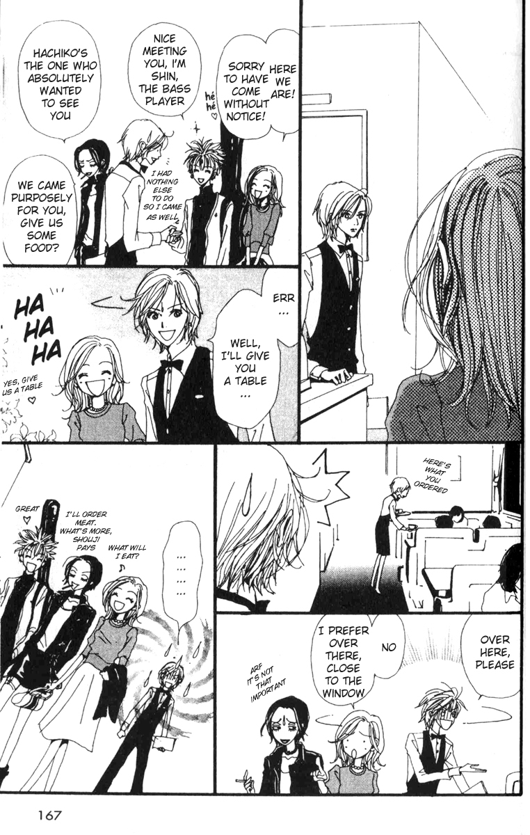 Read Nana EN Manga Online