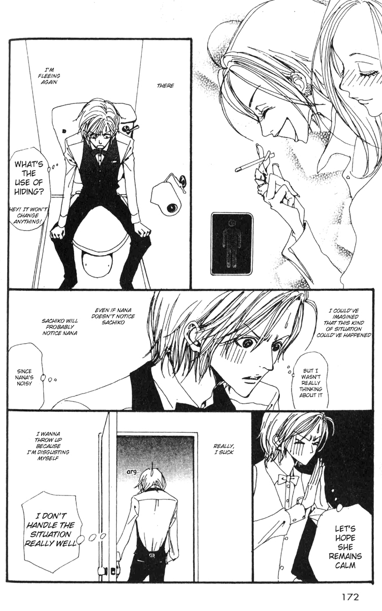 Read Nana EN Manga Online