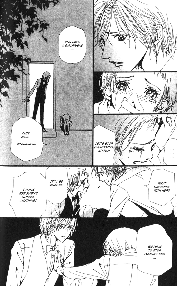 Read Nana EN Manga Online