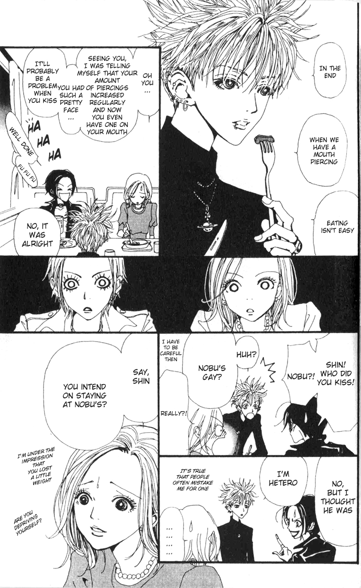 Read Nana EN Manga Online