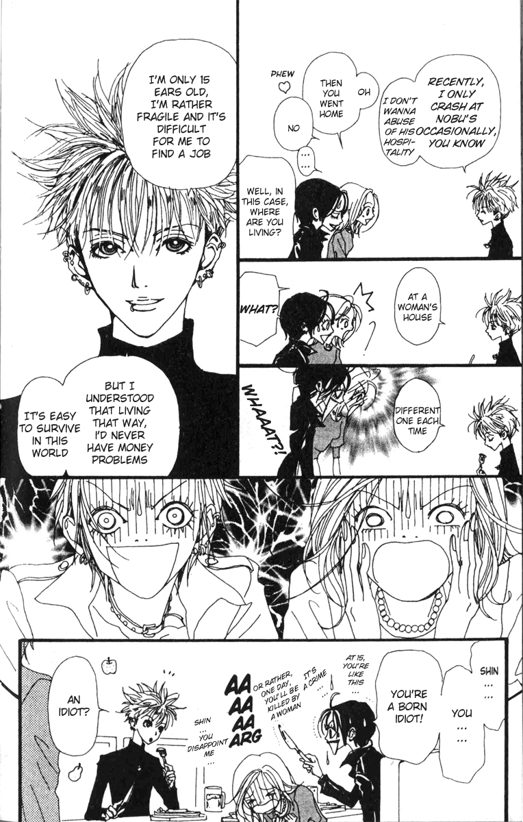 Read Nana EN Manga Online