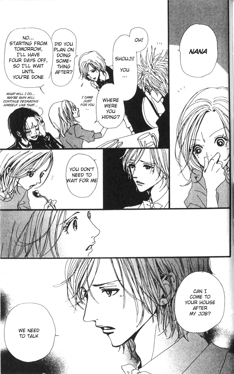 Read Nana EN Manga Online