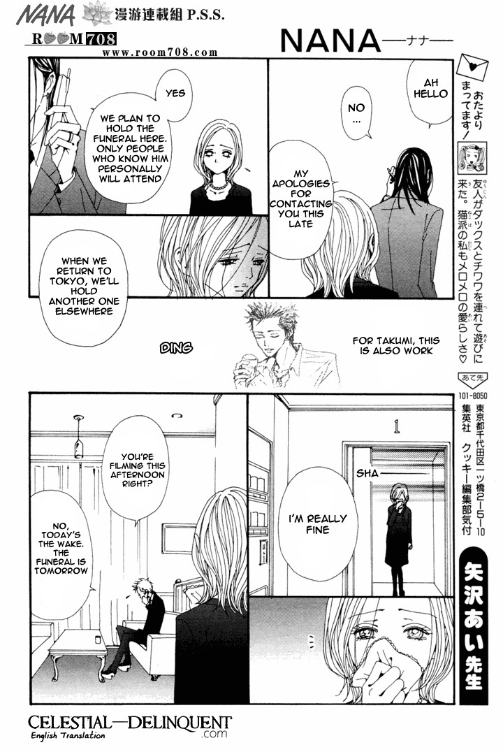 Read Nana EN Manga Online