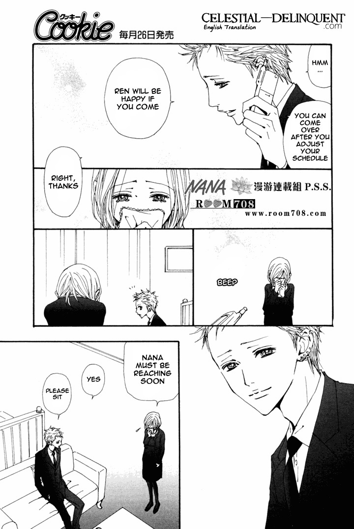 Read Nana EN Manga Online