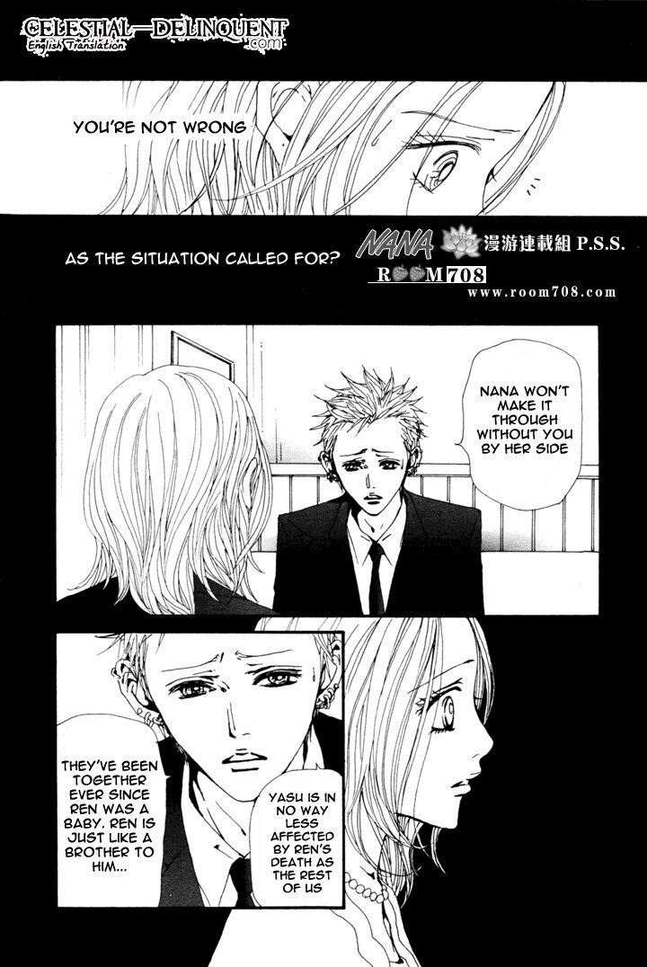 Read Nana EN Manga Online