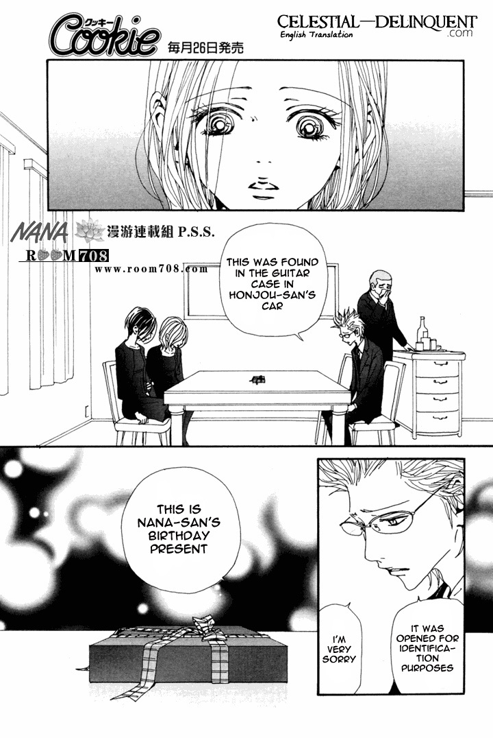 Read Nana EN Manga Online