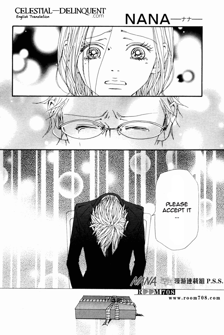 Read Nana EN Manga Online