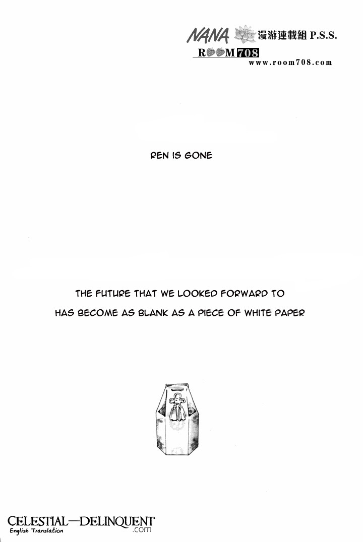 Read Nana EN Manga Online