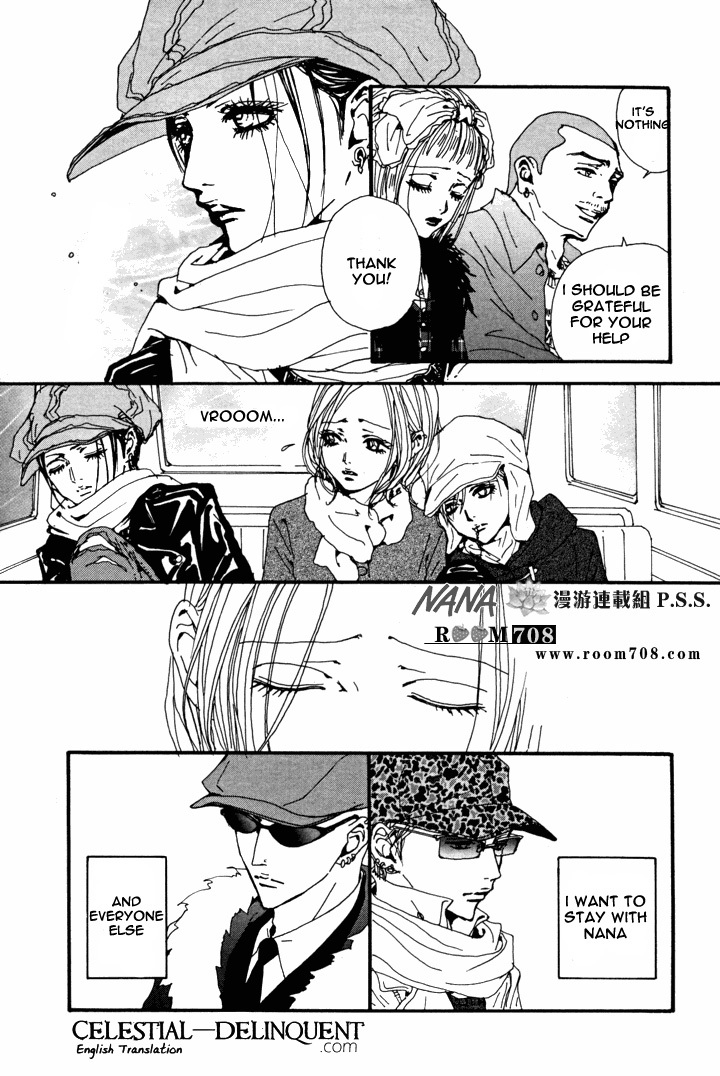 Read Nana EN Manga Online