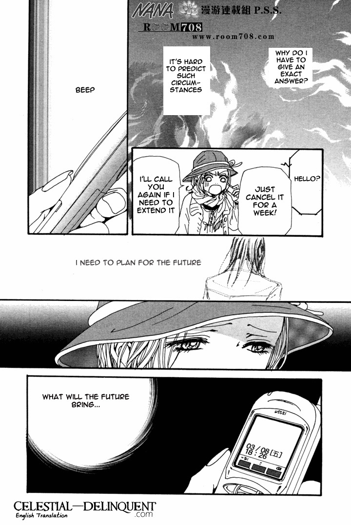 Read Nana EN Manga Online